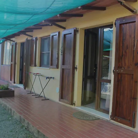 Bed and Breakfast Il Picchio 3*