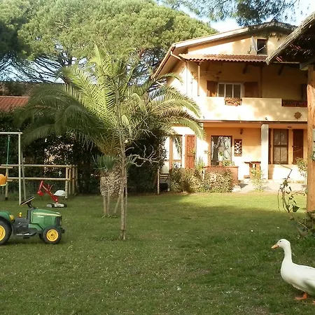 Alojamento de Acomodação e Pequeno-almoço Il Picchio Albinia