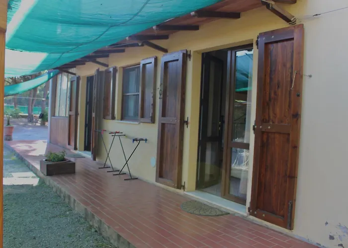 Bed & Breakfast Il Picchio 3*