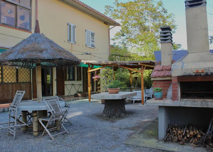 Il Picchio Bed & Breakfast