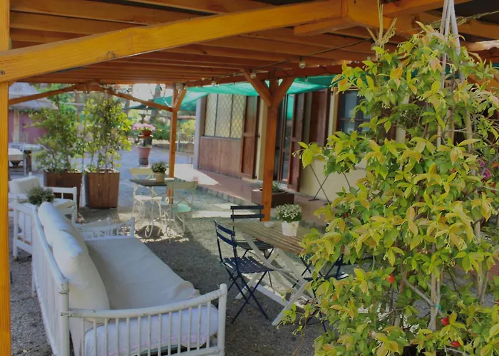 Bed & Breakfast Il Picchio