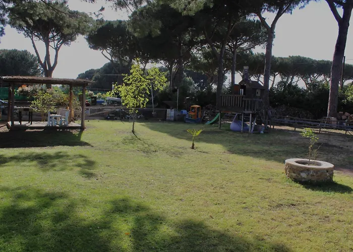 Bed & Breakfast Il Picchio Albinia