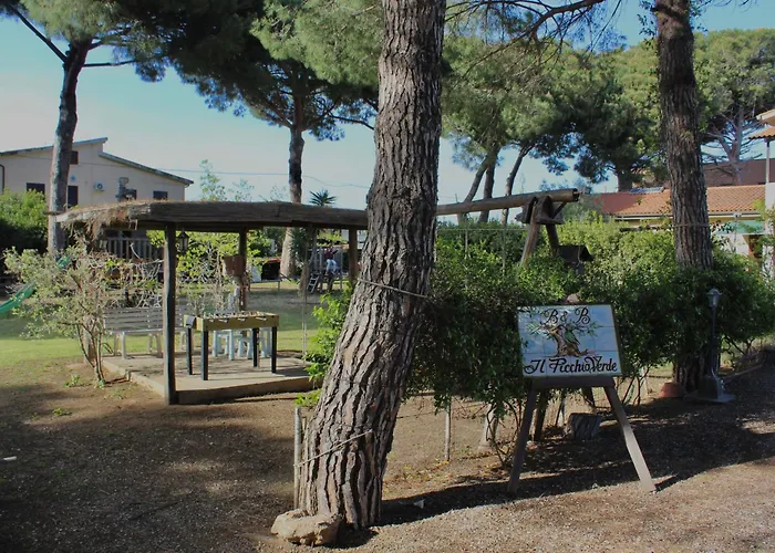 Il Picchio Bed & Breakfast Albinia