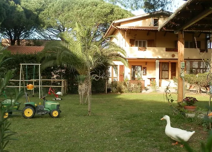 Bed & Breakfast Il Picchio Albinia
