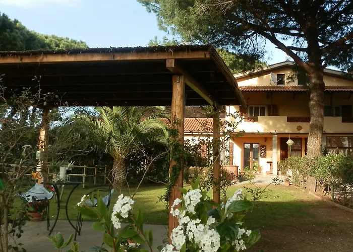 Bed & Breakfast Il Picchio Albinia