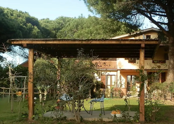 Il Picchio 3* Albinia